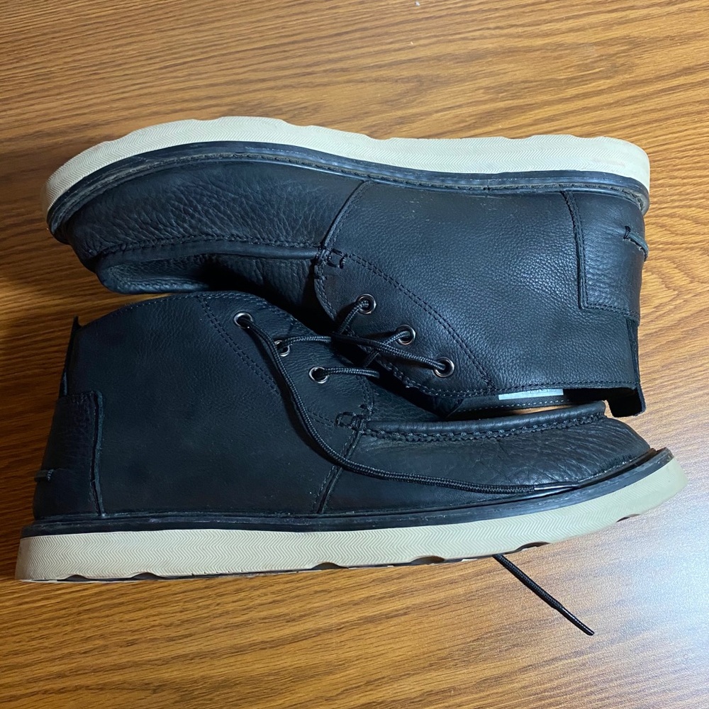 TOMS Waterproof Chukka Boots